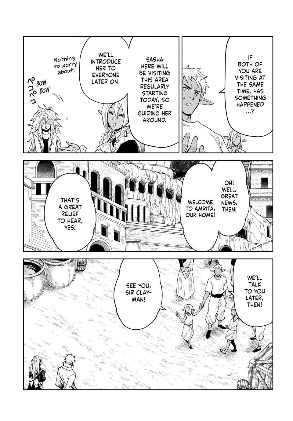 Tensei Shitara Slime Datta Ken: Clayman Revenge Chapter 24 - Page 23