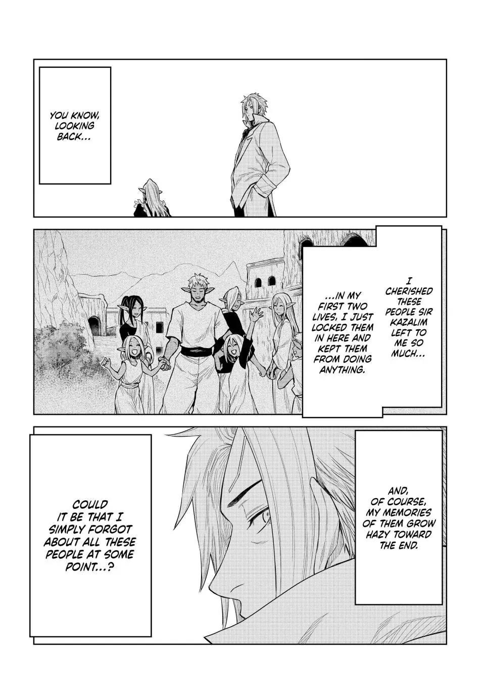 Tensei Shitara Slime Datta Ken: Clayman Revenge Chapter 24 - Page 24