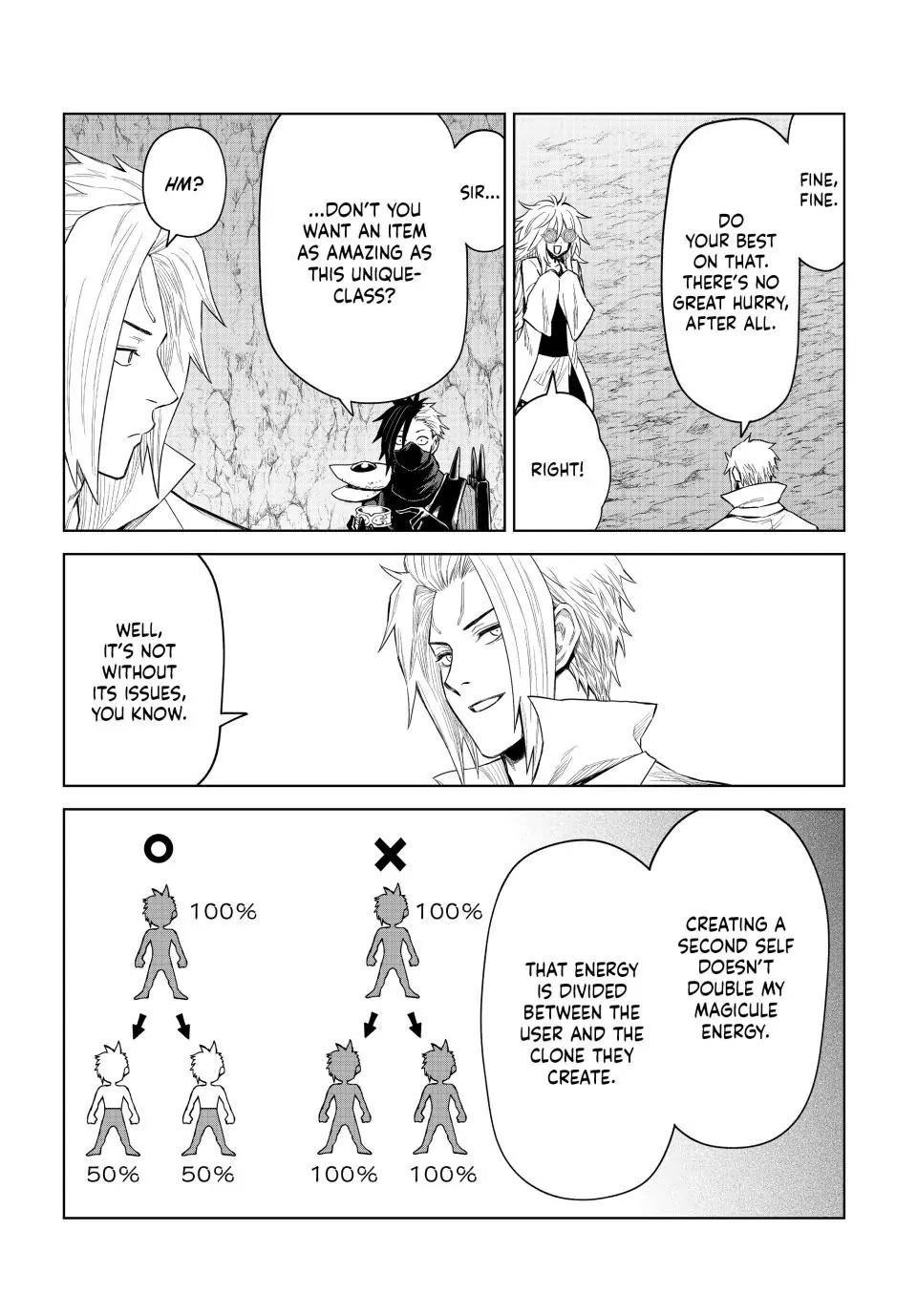 Tensei Shitara Slime Datta Ken: Clayman Revenge Chapter 29 - Page 7