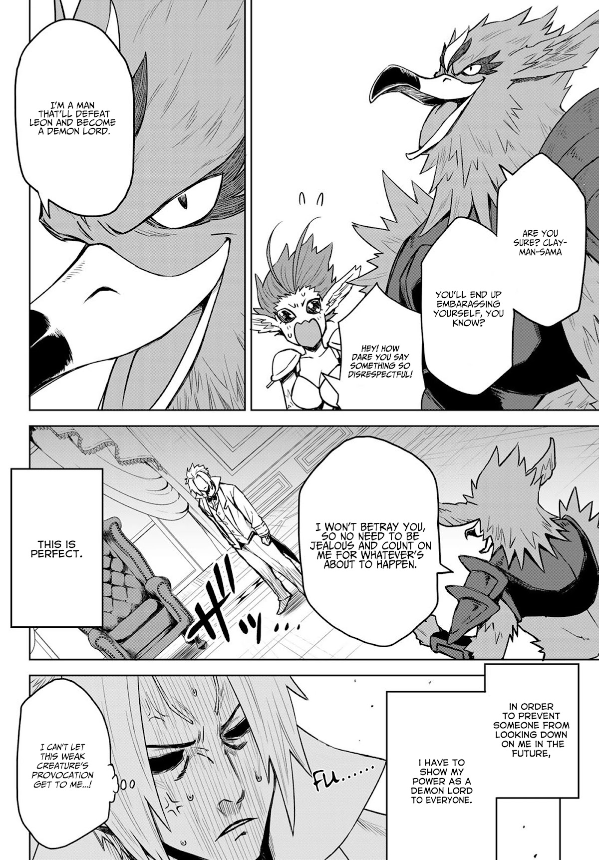 Tensei Shitara Slime Datta Ken: Clayman Revenge Chapter 3 - Page 14