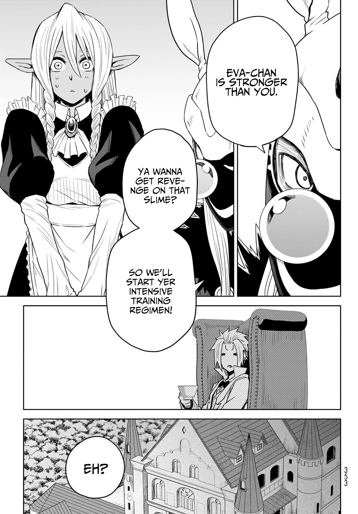Tensei Shitara Slime Datta Ken: Clayman Revenge Chapter 3 - Page 26