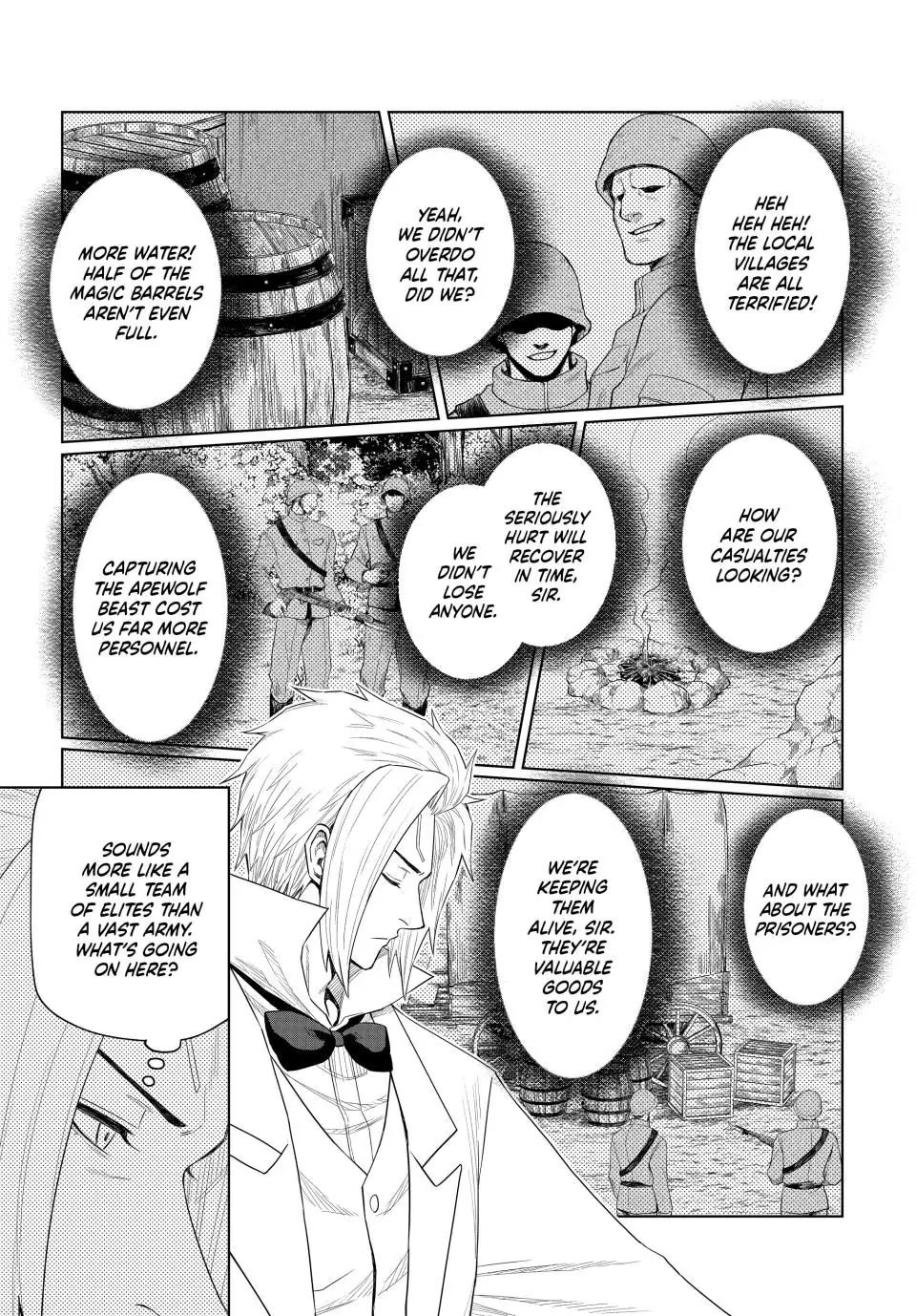 Tensei Shitara Slime Datta Ken: Clayman Revenge Chapter 31 - Page 21