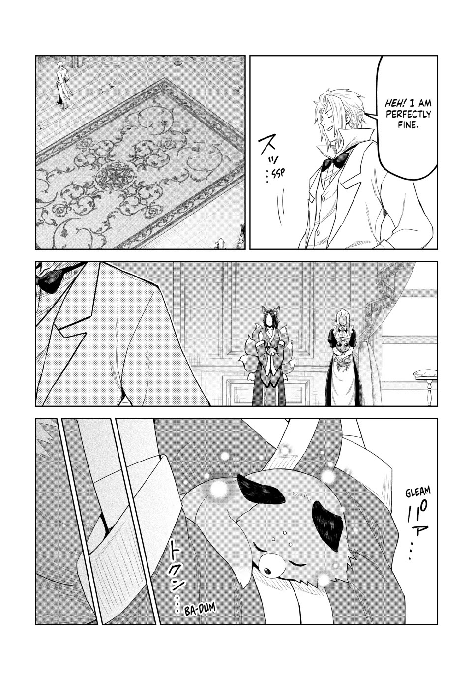 Tensei Shitara Slime Datta Ken: Clayman Revenge Chapter 36 - Page 17