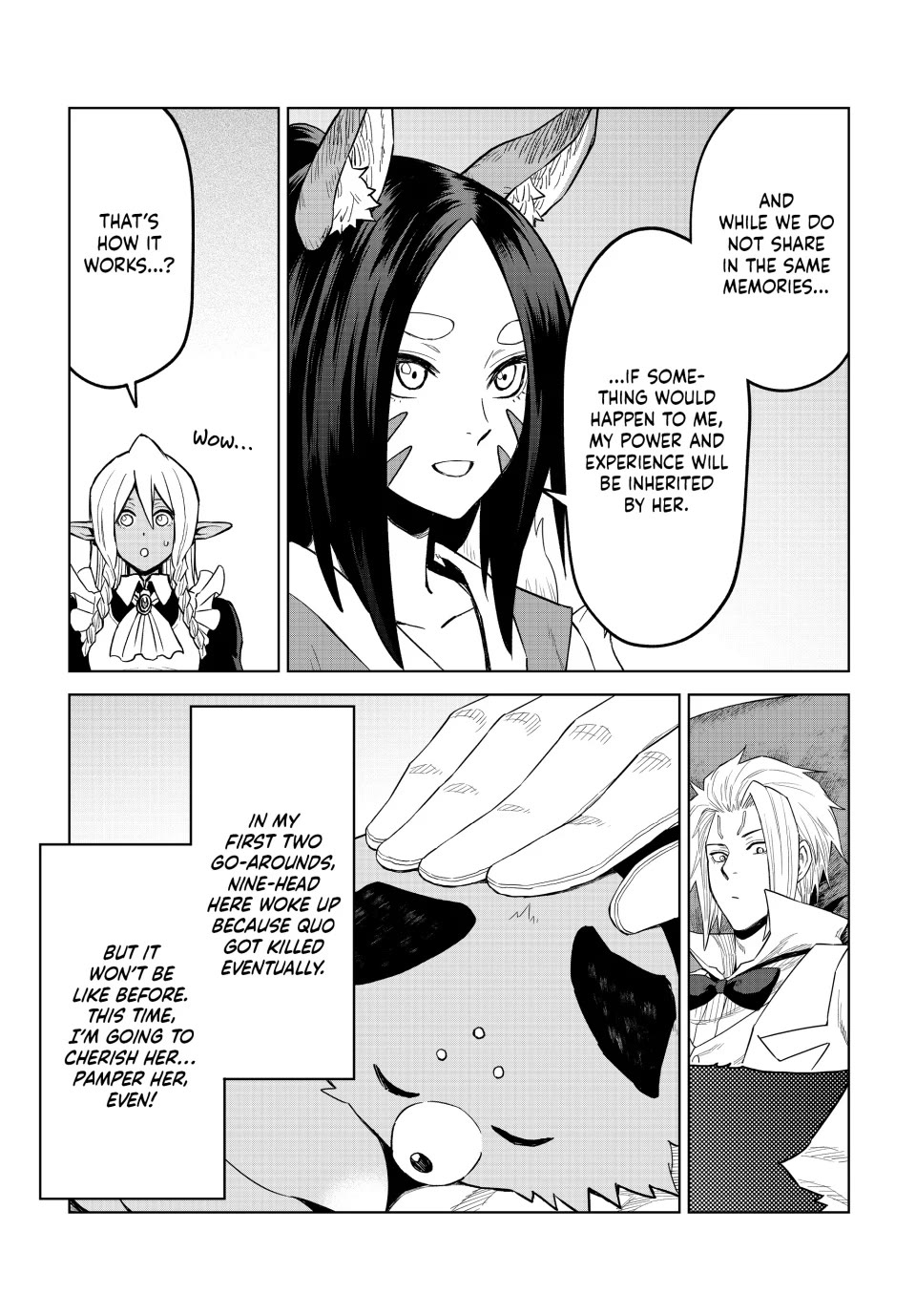 Tensei Shitara Slime Datta Ken: Clayman Revenge Chapter 36 - Page 5