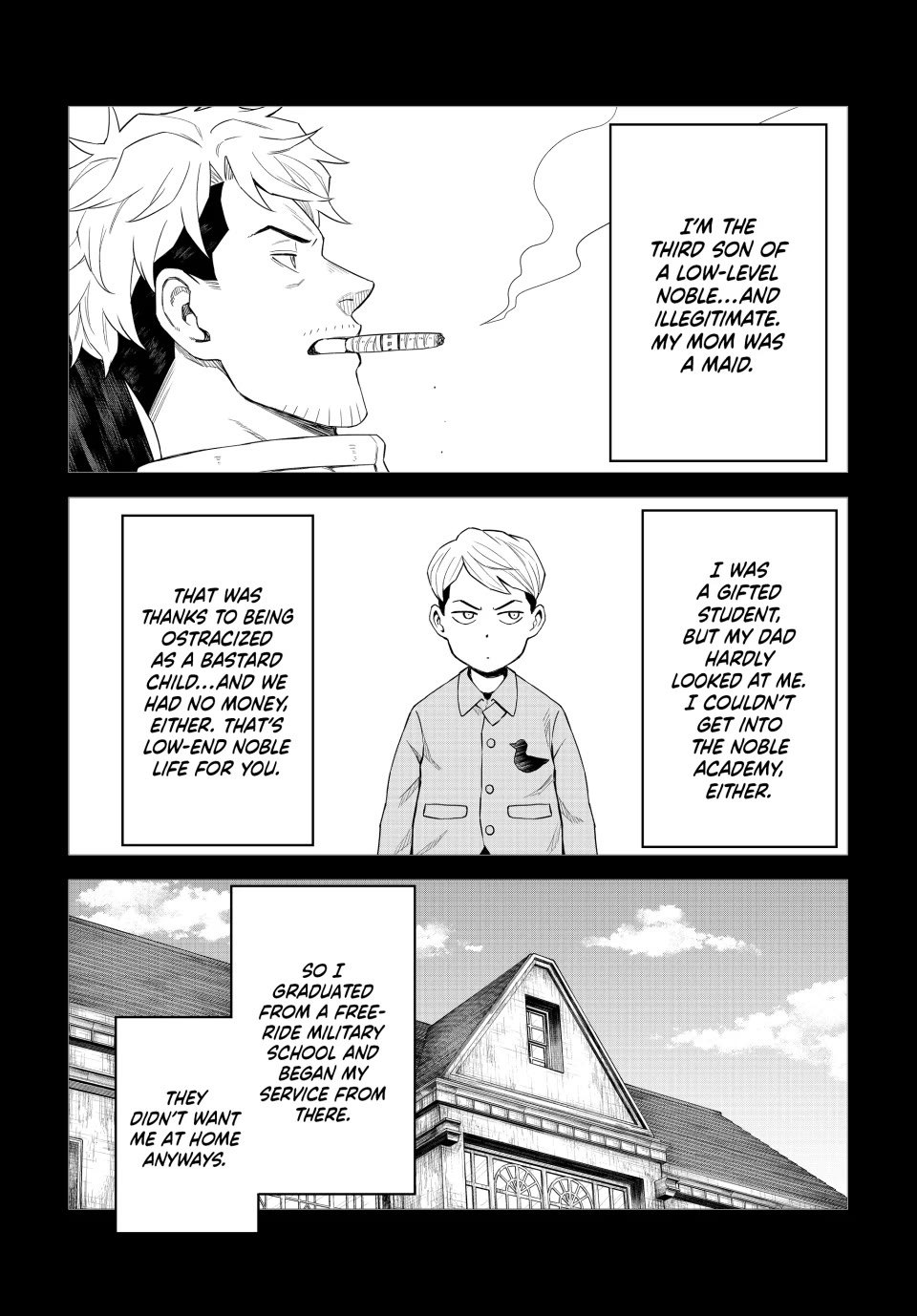 Tensei Shitara Slime Datta Ken: Clayman Revenge Chapter 37 - Page 3