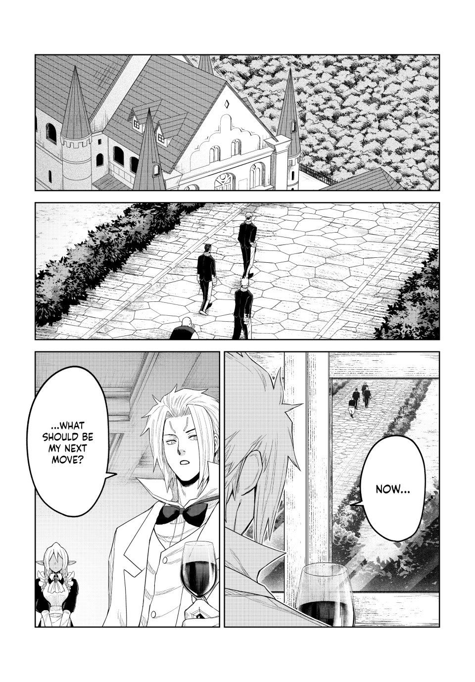 Tensei Shitara Slime Datta Ken: Clayman Revenge Chapter 38 - Page 23