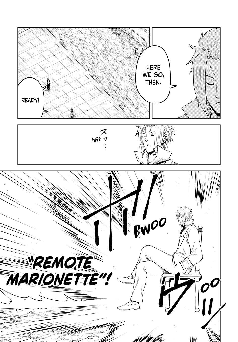 Tensei Shitara Slime Datta Ken: Clayman Revenge Chapter 39 - Page 23