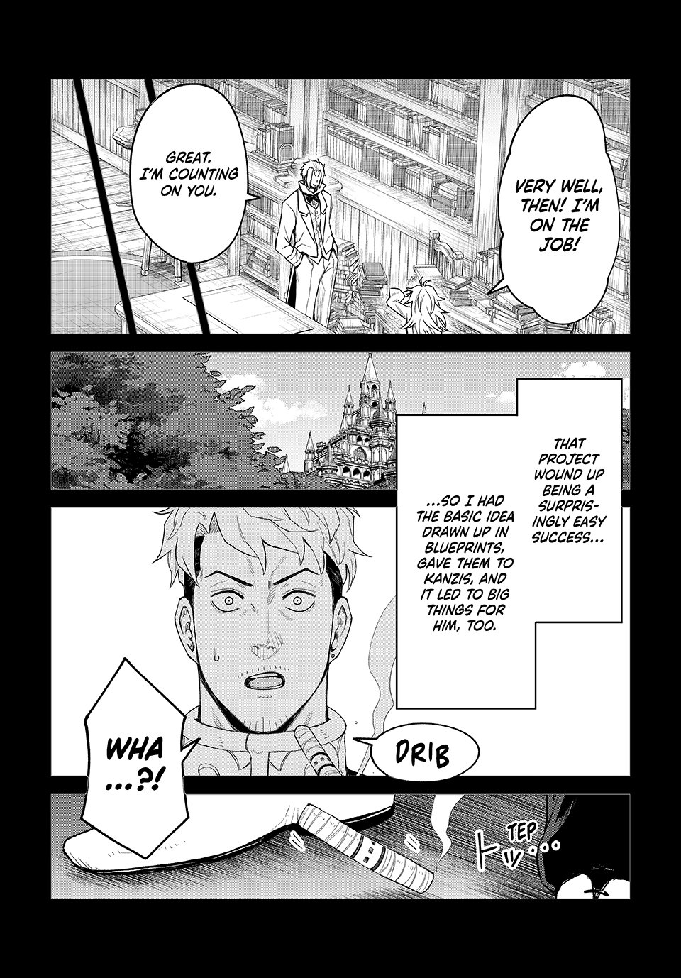Tensei Shitara Slime Datta Ken: Clayman Revenge Chapter 39 - Page 10
