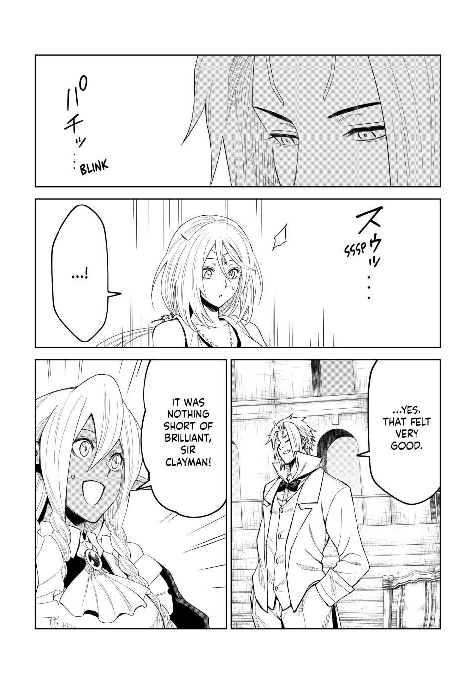 Tensei Shitara Slime Datta Ken: Clayman Revenge Chapter 40 - Page 12