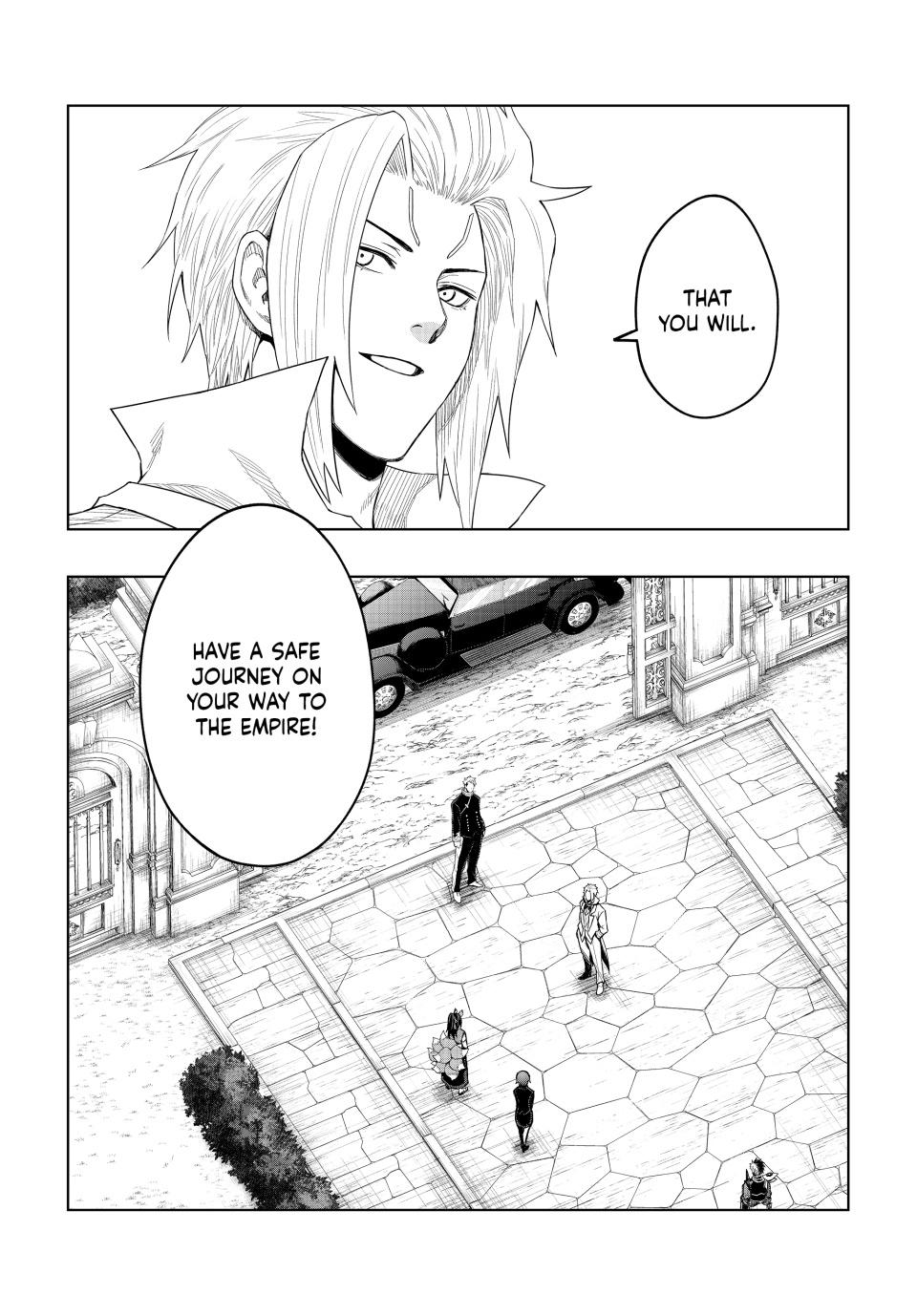 Tensei Shitara Slime Datta Ken: Clayman Revenge Chapter 40 - Page 24
