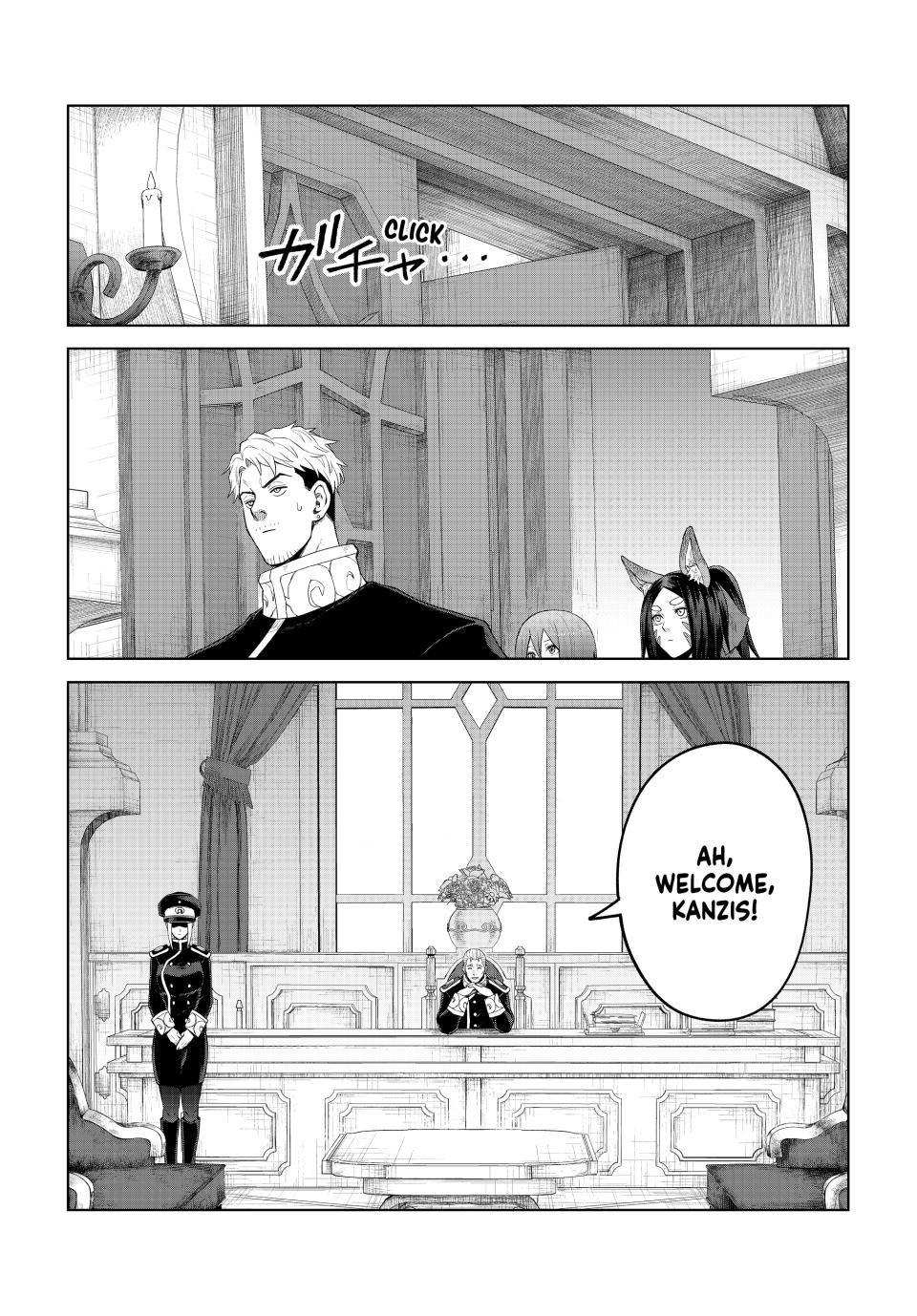 Tensei Shitara Slime Datta Ken: Clayman Revenge Chapter 42 - Page 13