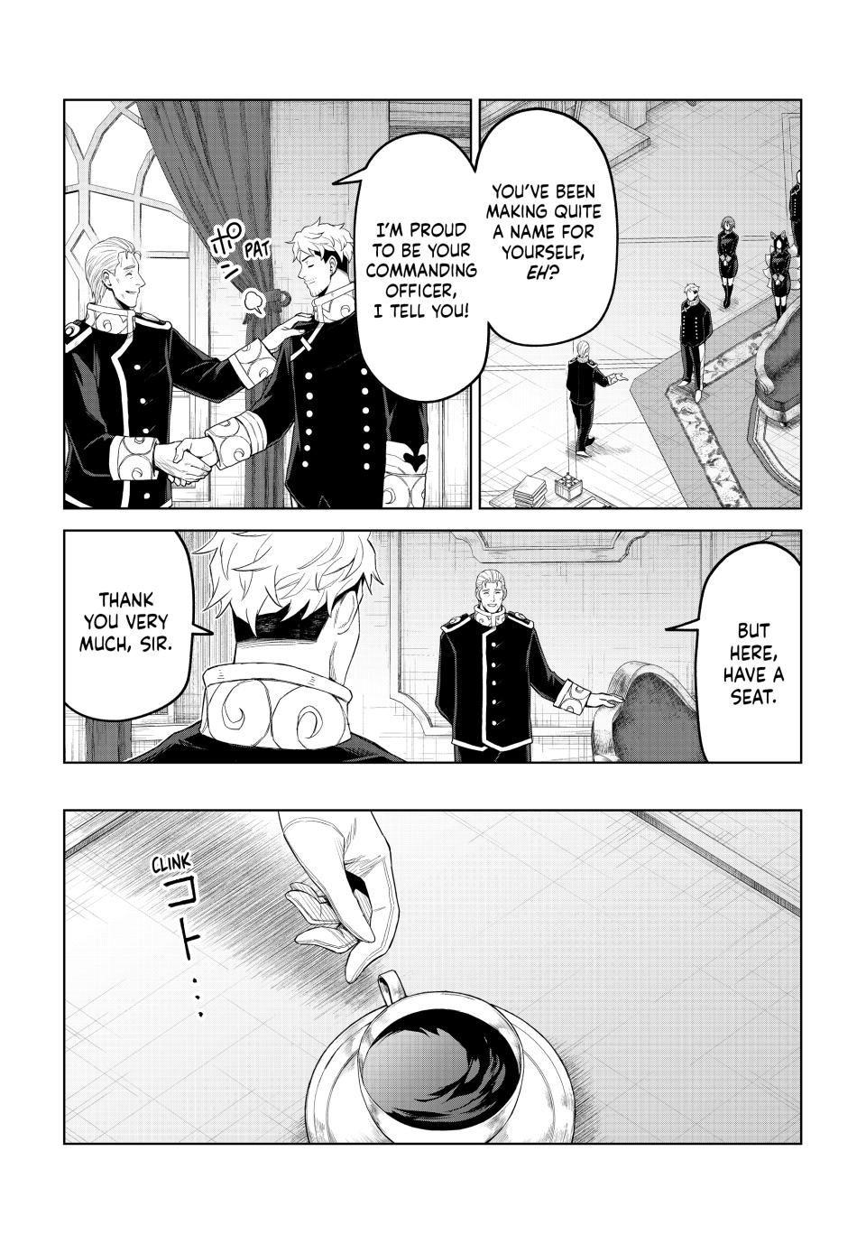 Tensei Shitara Slime Datta Ken: Clayman Revenge Chapter 42 - Page 14