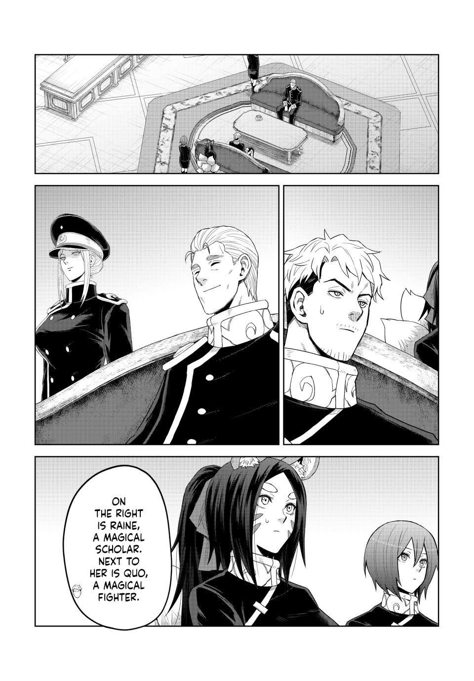 Tensei Shitara Slime Datta Ken: Clayman Revenge Chapter 42 - Page 15