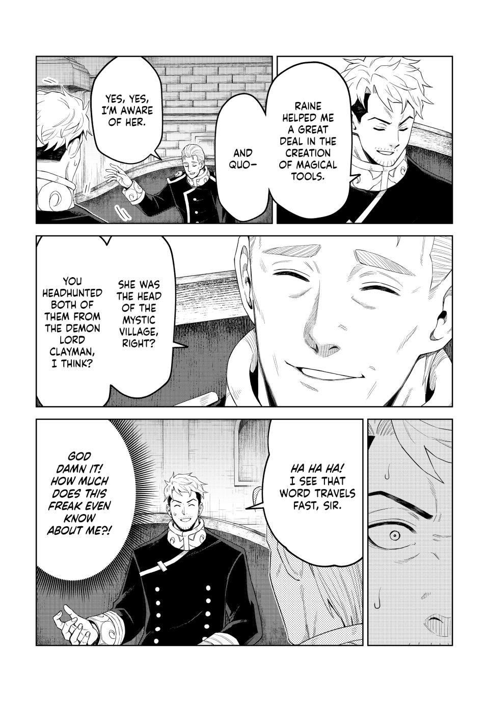 Tensei Shitara Slime Datta Ken: Clayman Revenge Chapter 42 - Page 16