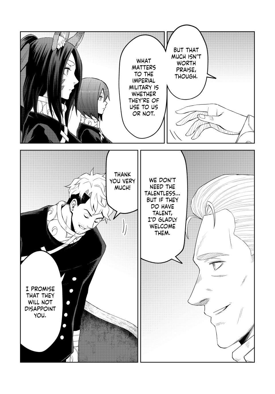 Tensei Shitara Slime Datta Ken: Clayman Revenge Chapter 42 - Page 17