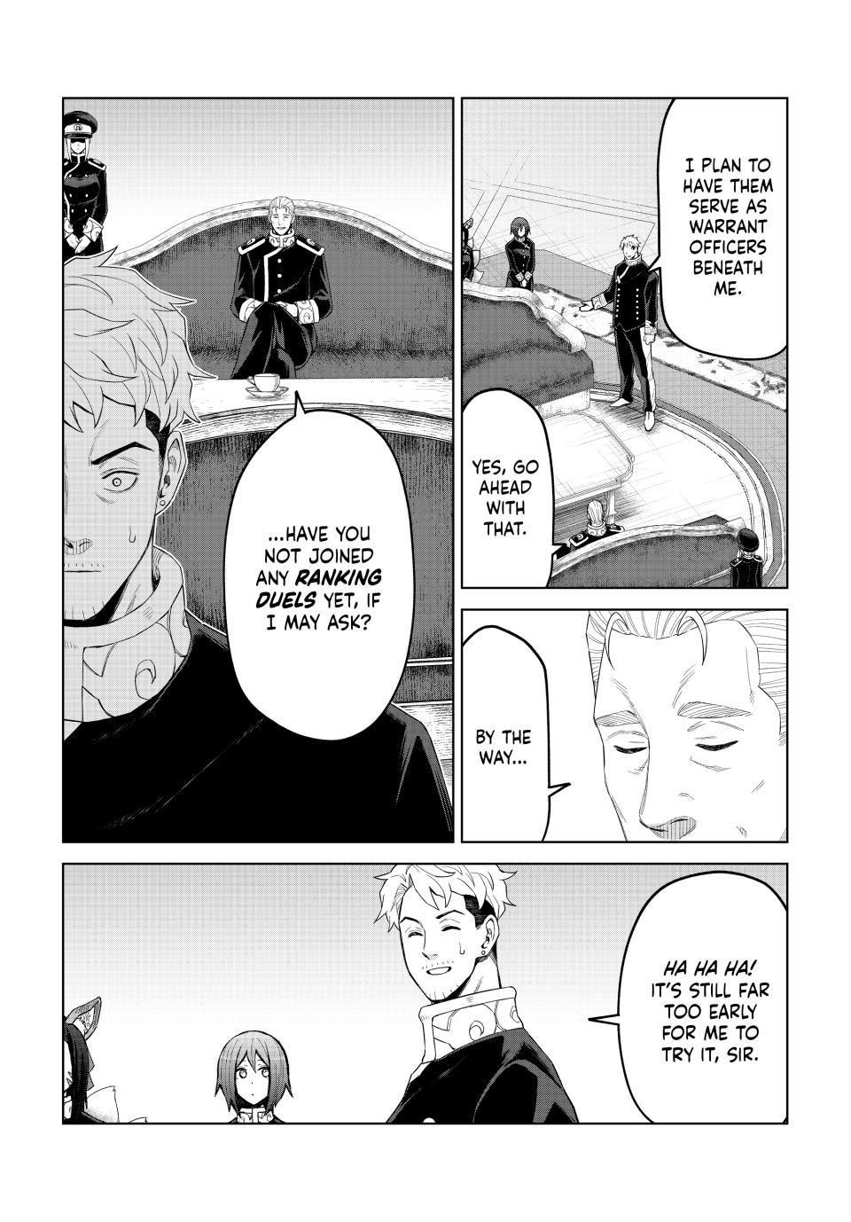 Tensei Shitara Slime Datta Ken: Clayman Revenge Chapter 42 - Page 18