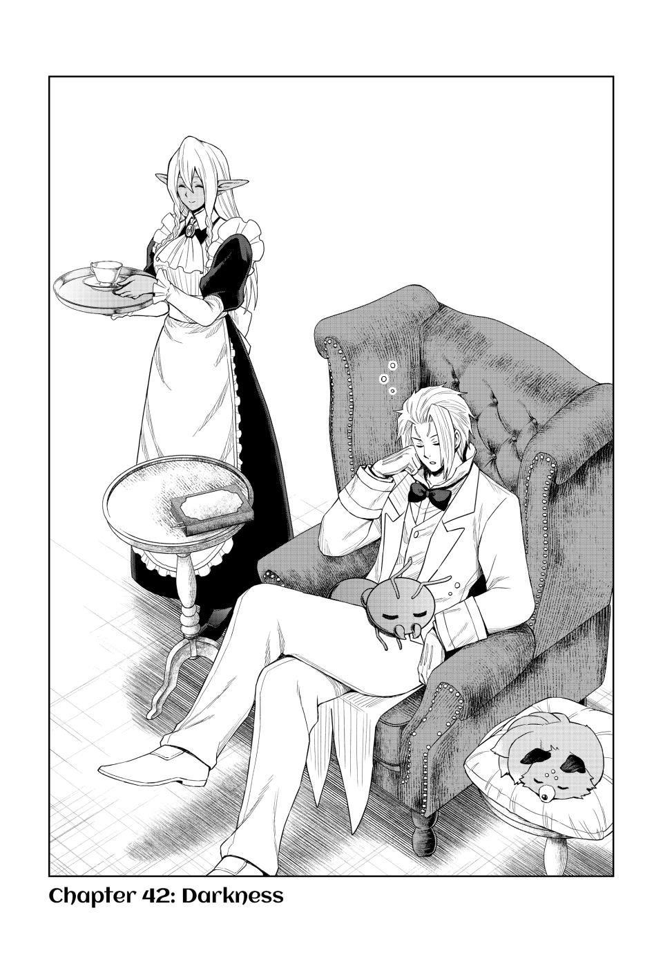 Tensei Shitara Slime Datta Ken: Clayman Revenge Chapter 42 - Page 3