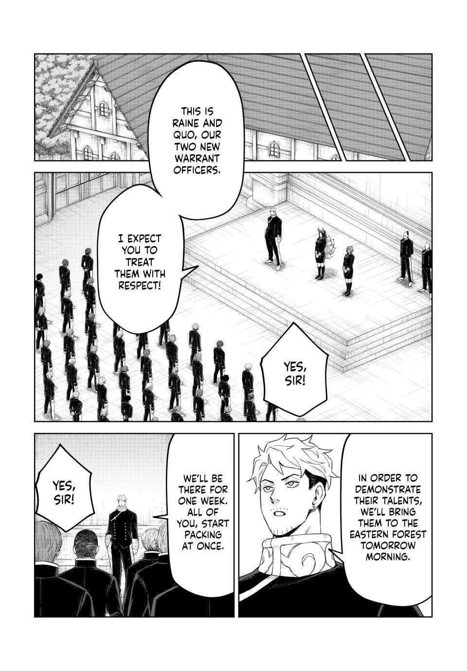 Tensei Shitara Slime Datta Ken: Clayman Revenge Chapter 42 - Page 21