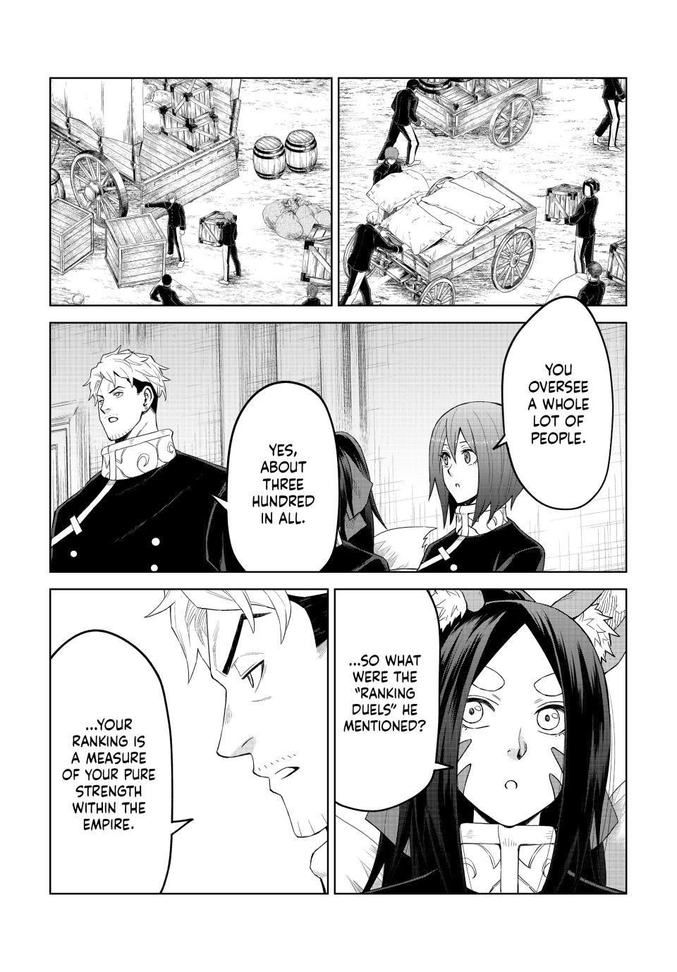 Tensei Shitara Slime Datta Ken: Clayman Revenge Chapter 42 - Page 22