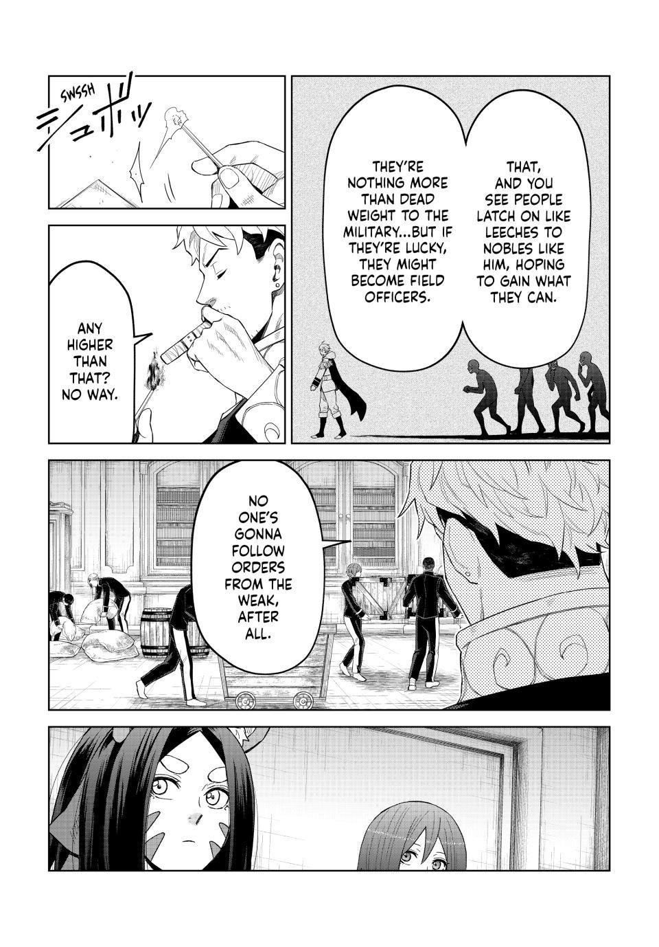Tensei Shitara Slime Datta Ken: Clayman Revenge Chapter 42 - Page 24