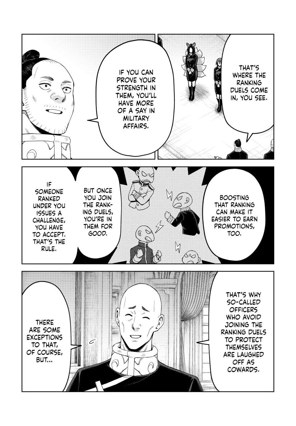 Tensei Shitara Slime Datta Ken: Clayman Revenge Chapter 42 - Page 25