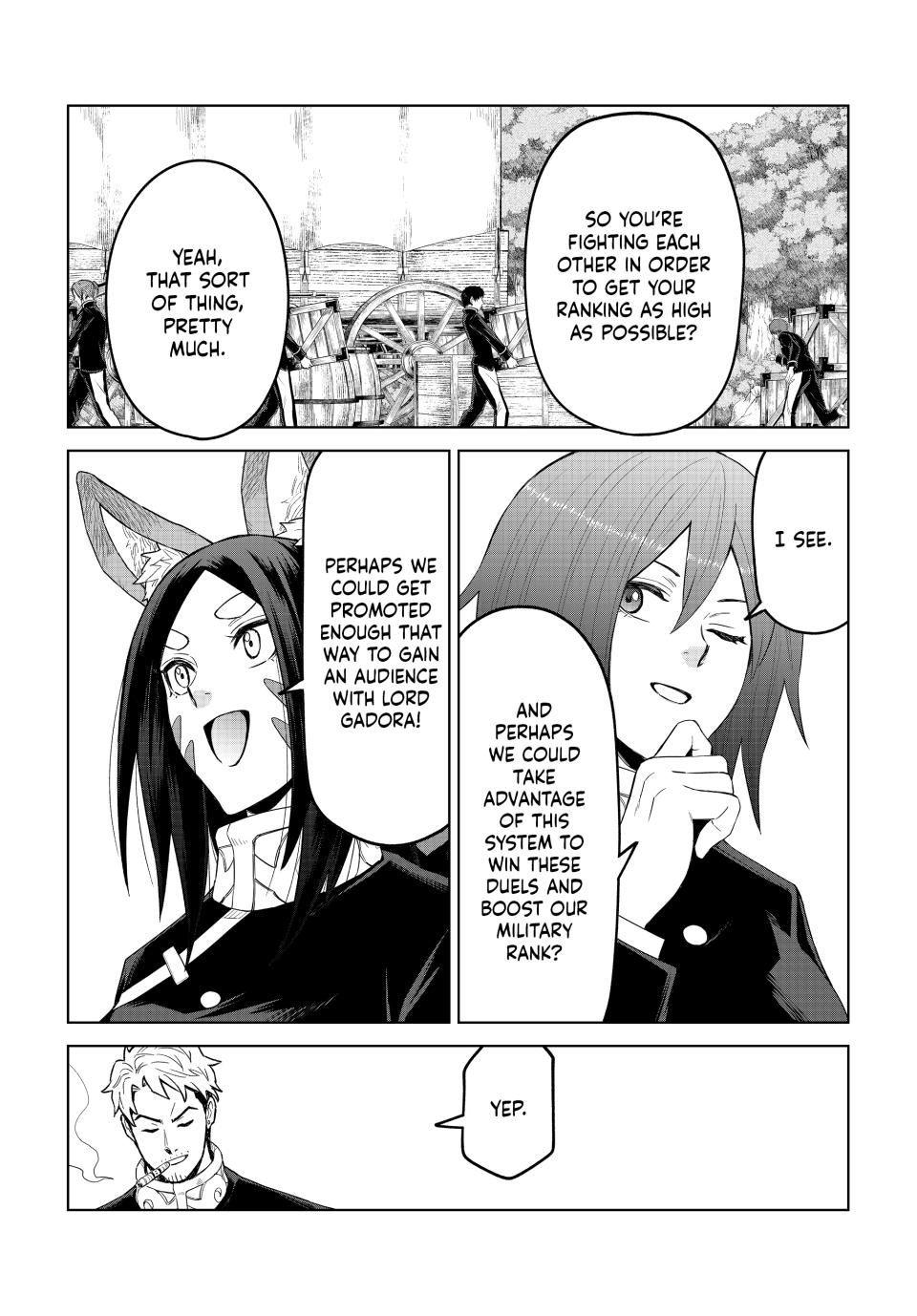 Tensei Shitara Slime Datta Ken: Clayman Revenge Chapter 42 - Page 26