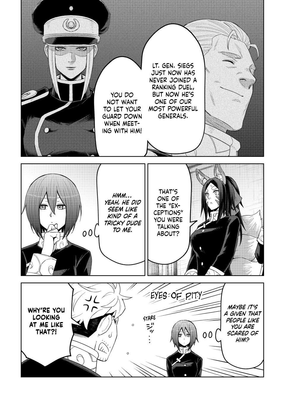 Tensei Shitara Slime Datta Ken: Clayman Revenge Chapter 42 - Page 29