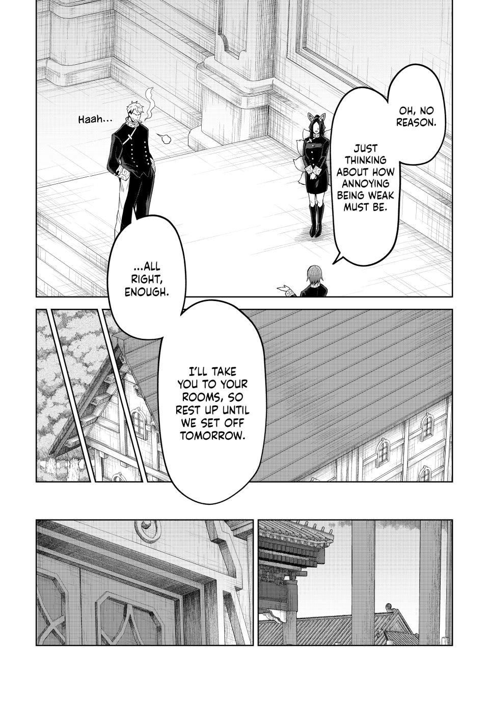 Tensei Shitara Slime Datta Ken: Clayman Revenge Chapter 42 - Page 30