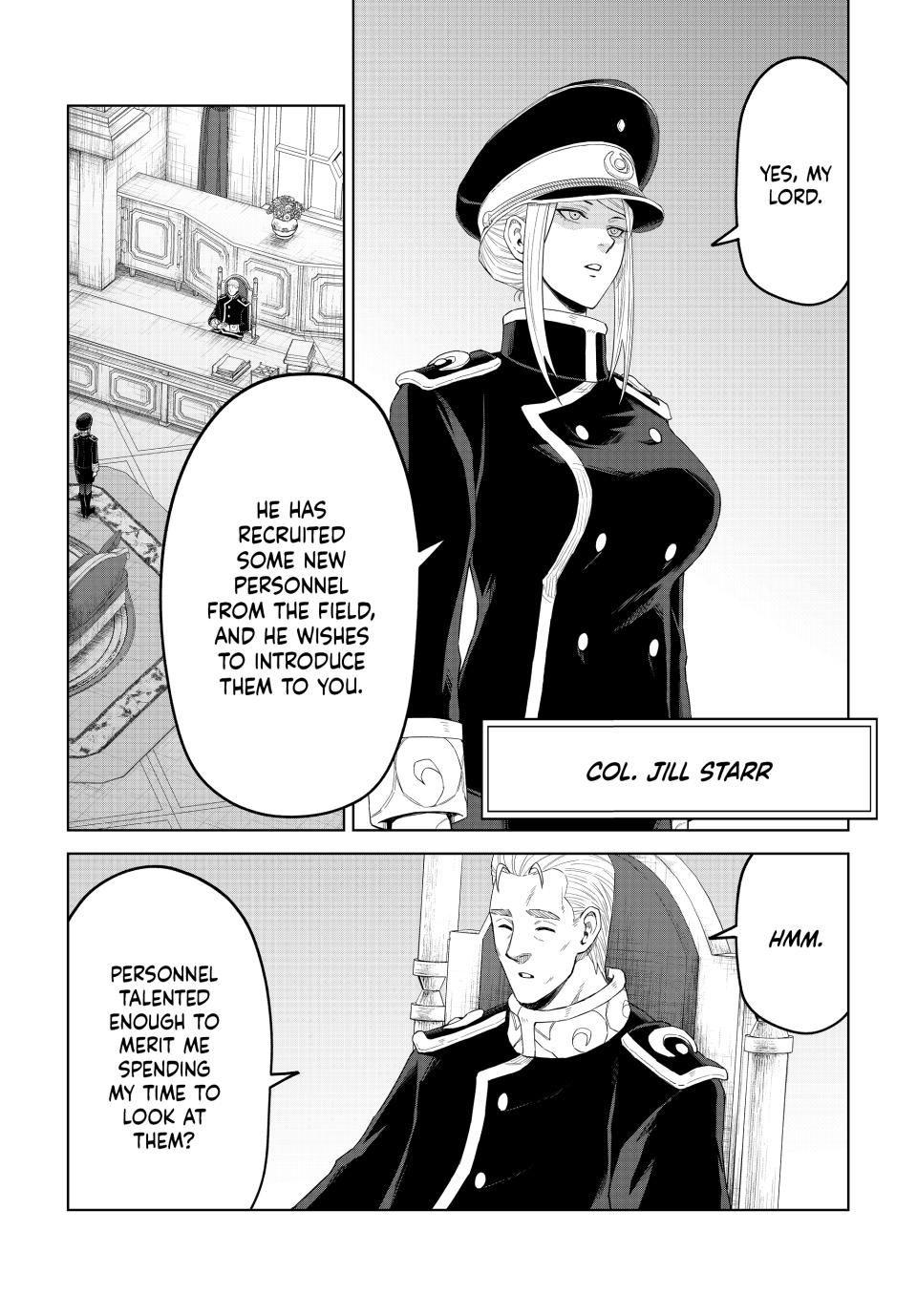 Tensei Shitara Slime Datta Ken: Clayman Revenge Chapter 42 - Page 5