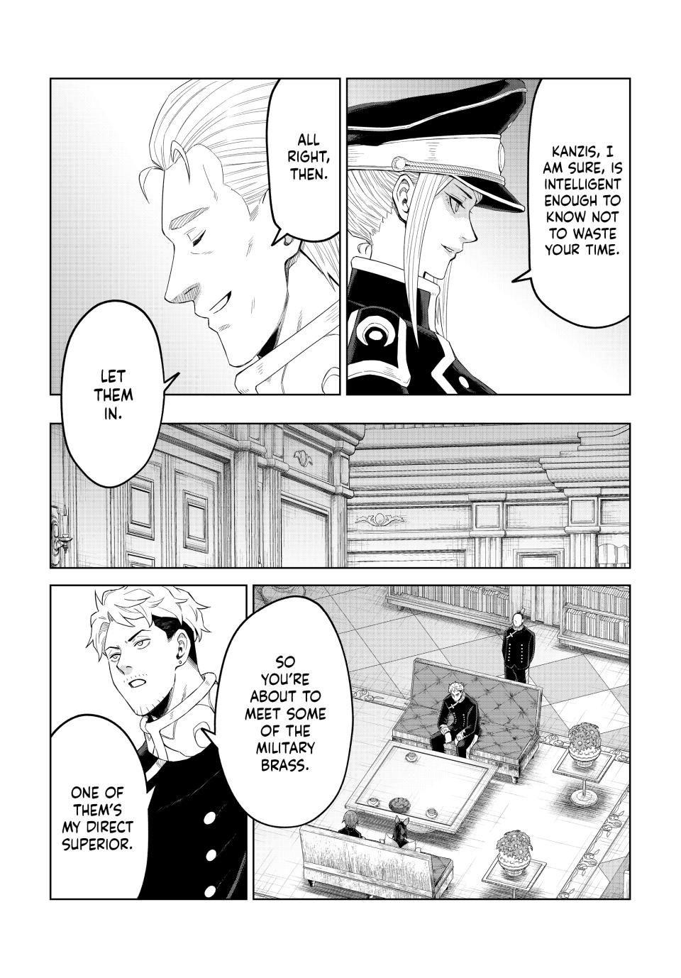 Tensei Shitara Slime Datta Ken: Clayman Revenge Chapter 42 - Page 6