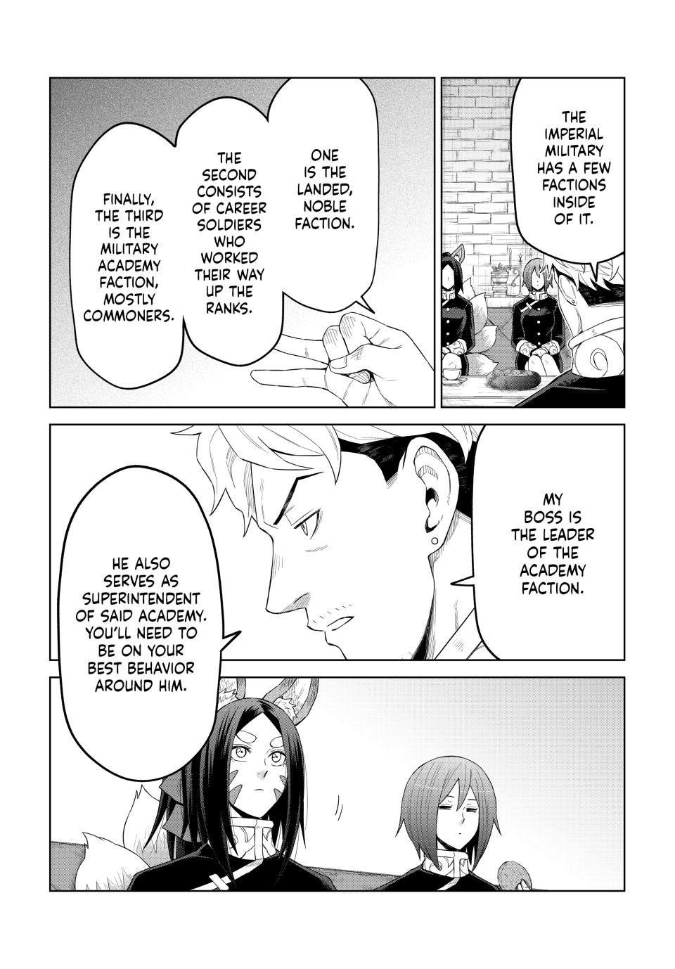 Tensei Shitara Slime Datta Ken: Clayman Revenge Chapter 42 - Page 7