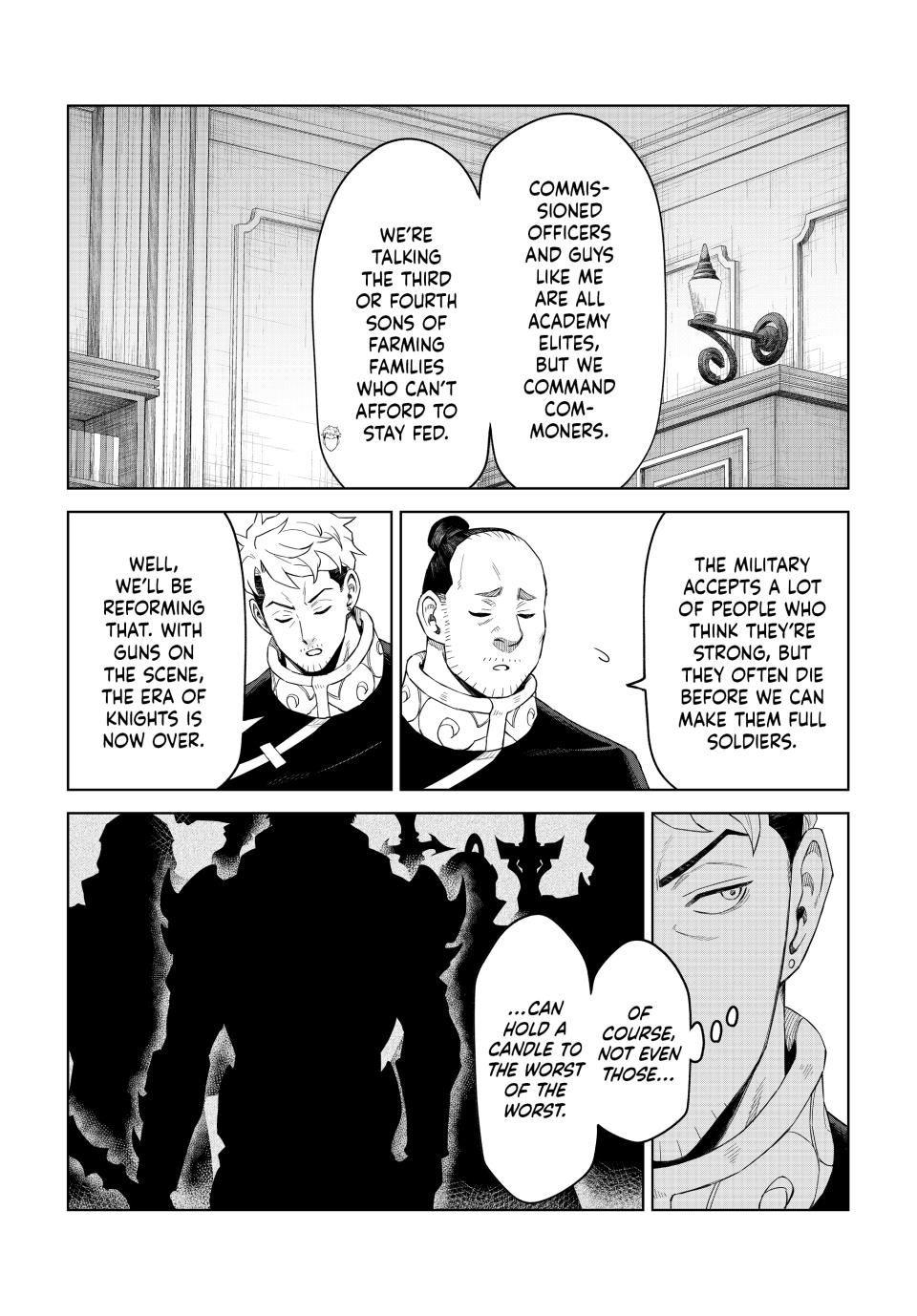 Tensei Shitara Slime Datta Ken: Clayman Revenge Chapter 42 - Page 10