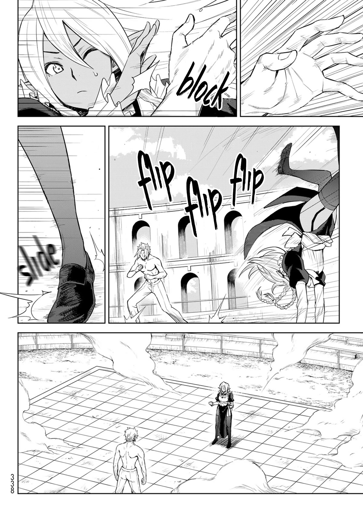 Tensei Shitara Slime Datta Ken: Clayman Revenge Chapter 5 - Page 2