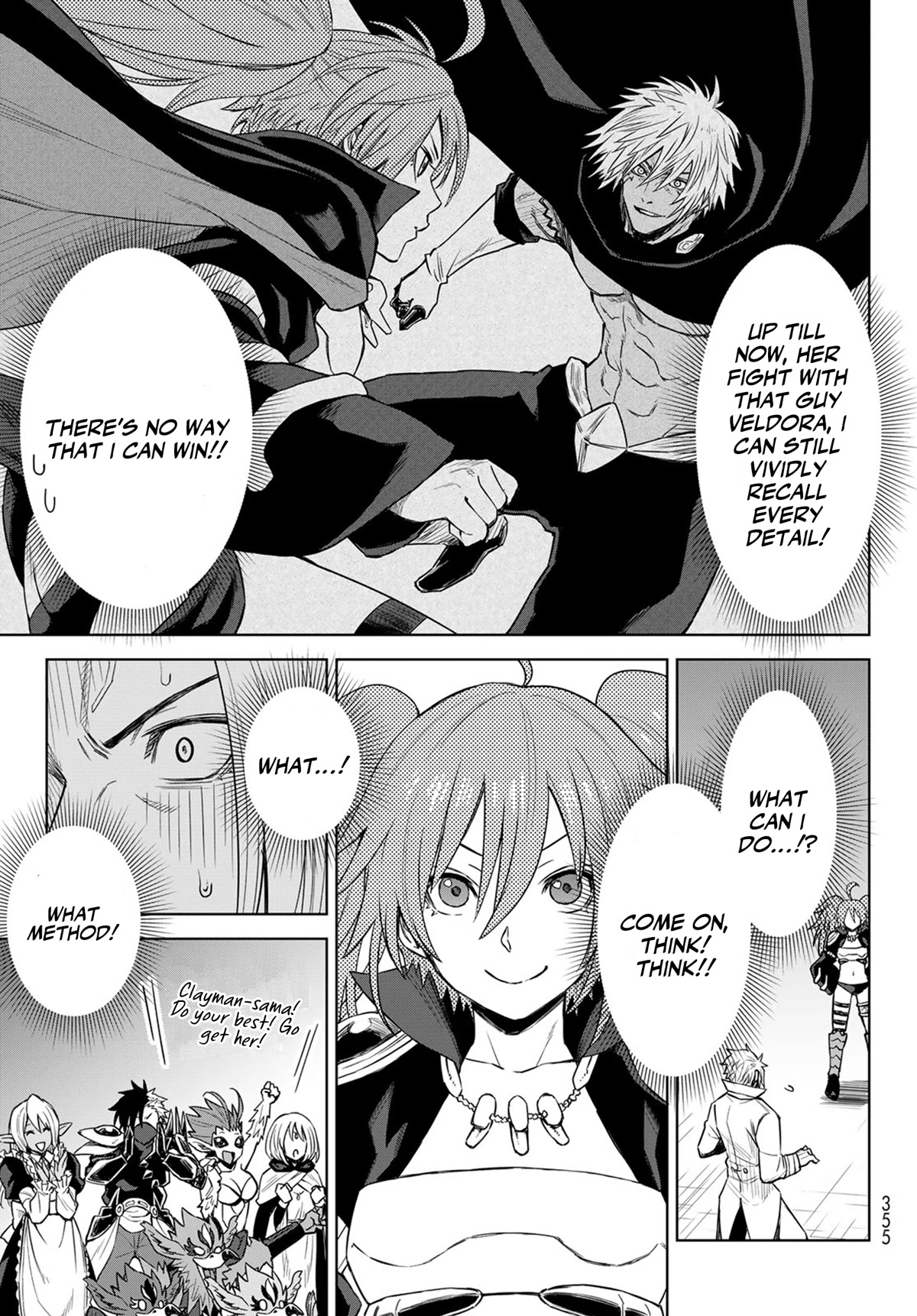Tensei Shitara Slime Datta Ken: Clayman Revenge Chapter 5 - Page 19