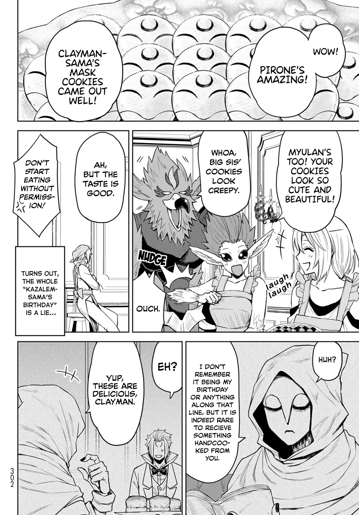 Tensei Shitara Slime Datta Ken: Clayman Revenge Chapter 6 - Page 12