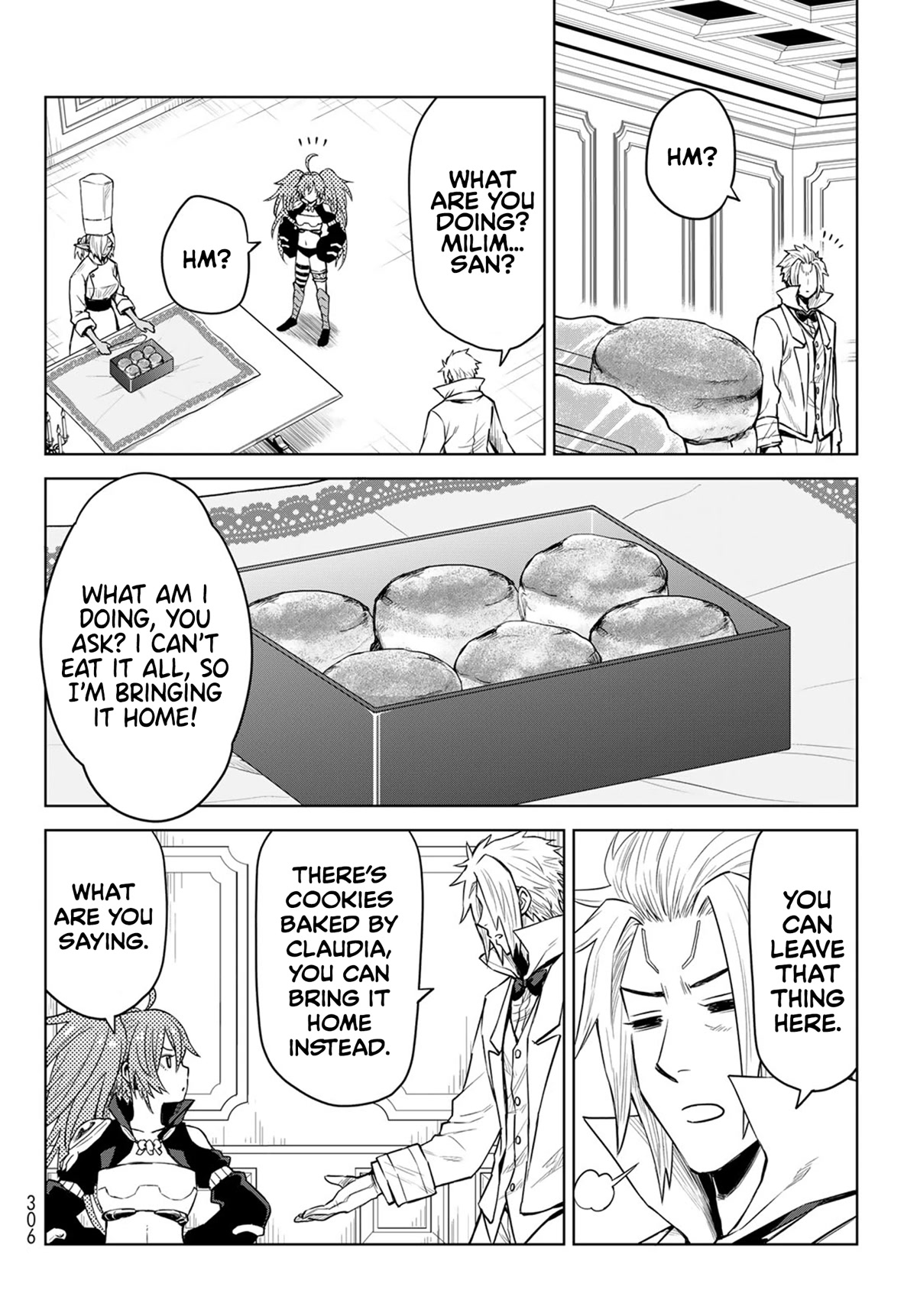 Tensei Shitara Slime Datta Ken: Clayman Revenge Chapter 6 - Page 16