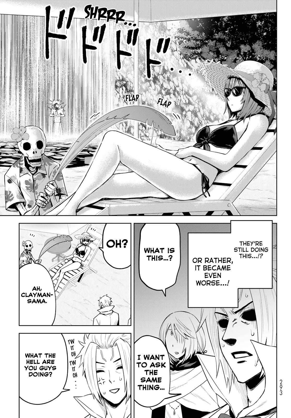 Tensei Shitara Slime Datta Ken: Clayman Revenge Chapter 9 - Page 21