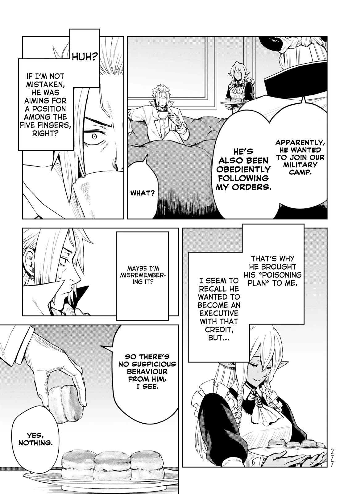 Tensei Shitara Slime Datta Ken: Clayman Revenge Chapter 9 - Page 5