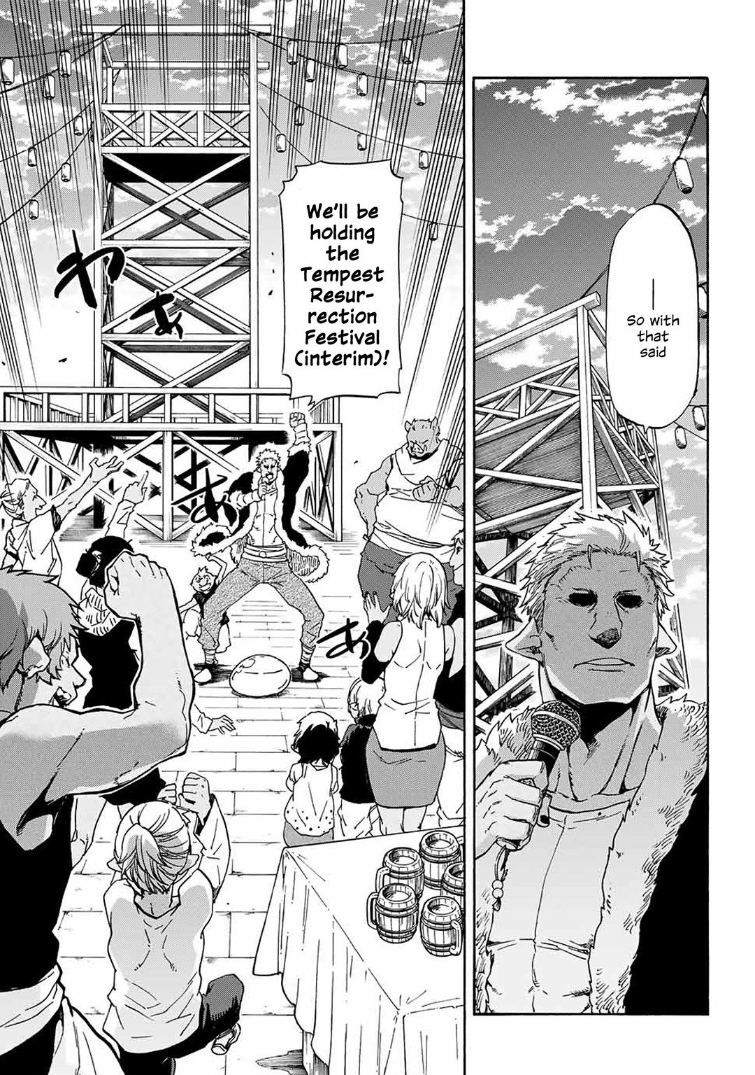 Tensei Shitara Slime Datta Ken Chapter 0 - Page 25