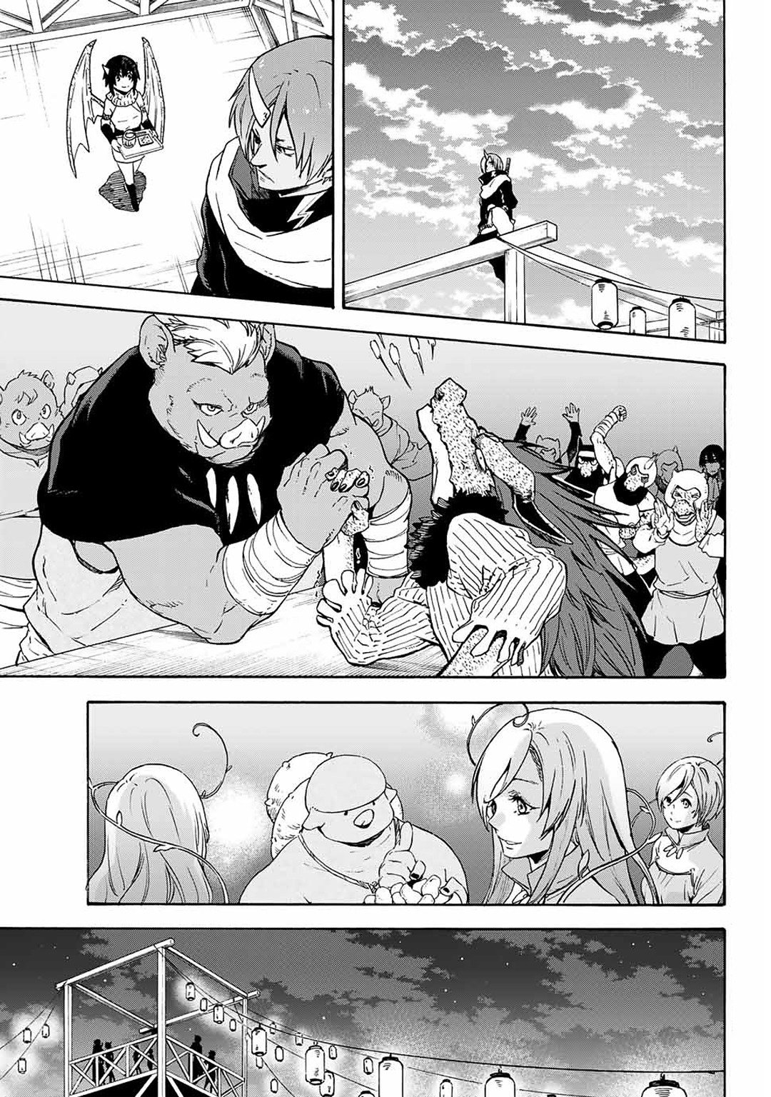 Tensei Shitara Slime Datta Ken Chapter 0 - Page 27