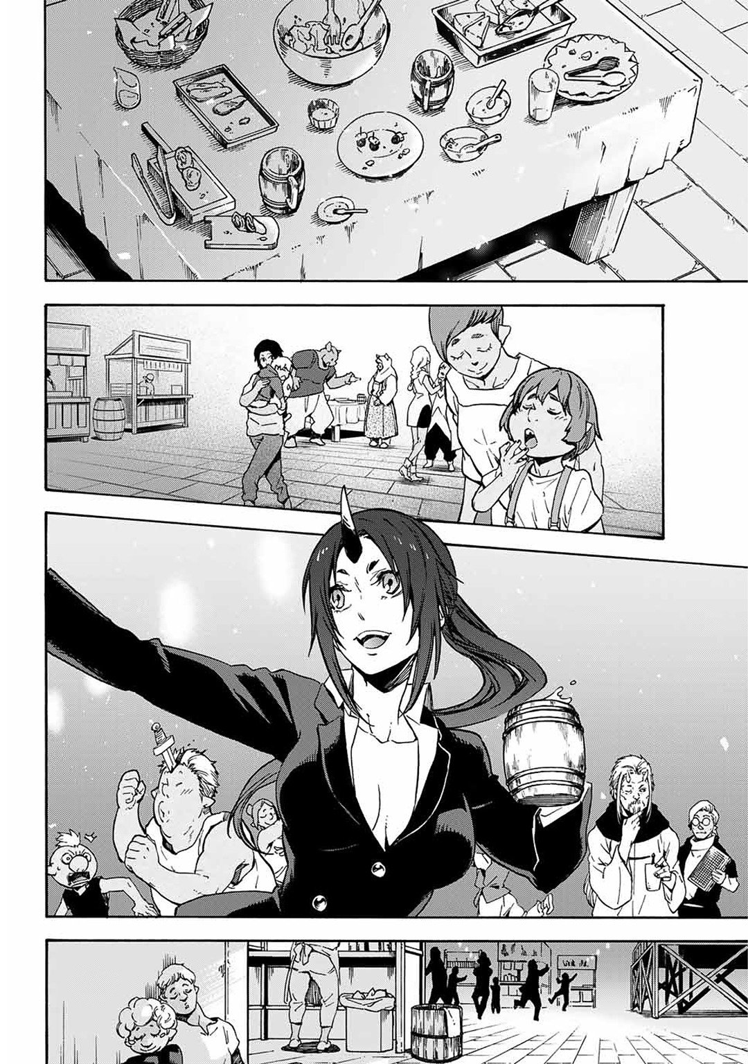 Tensei Shitara Slime Datta Ken Chapter 0 - Page 28