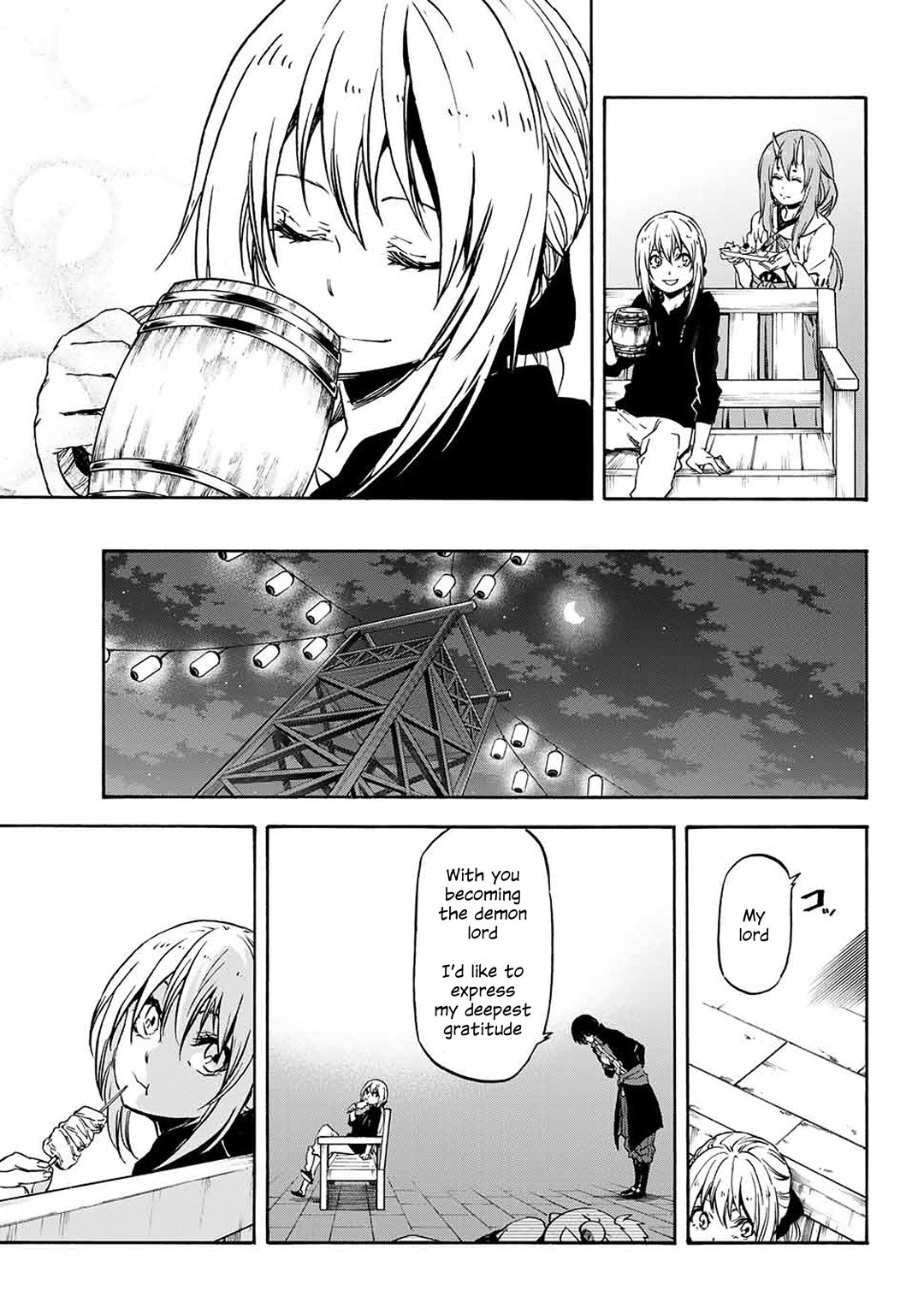 Tensei Shitara Slime Datta Ken Chapter 0 - Page 29