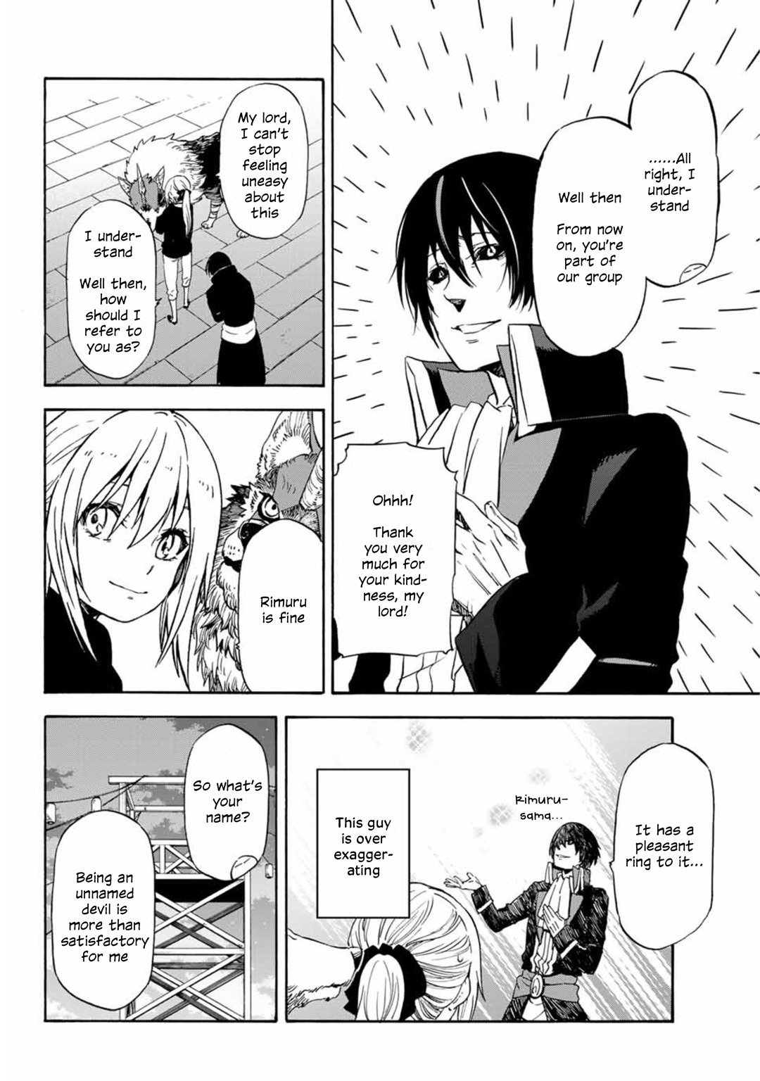 Tensei Shitara Slime Datta Ken Chapter 0 - Page 34