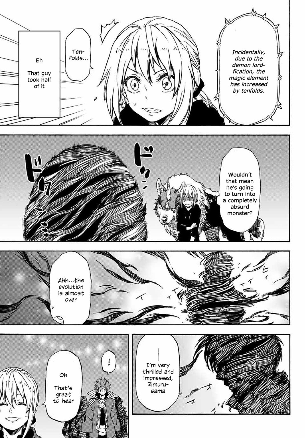 Tensei Shitara Slime Datta Ken Chapter 0 - Page 37