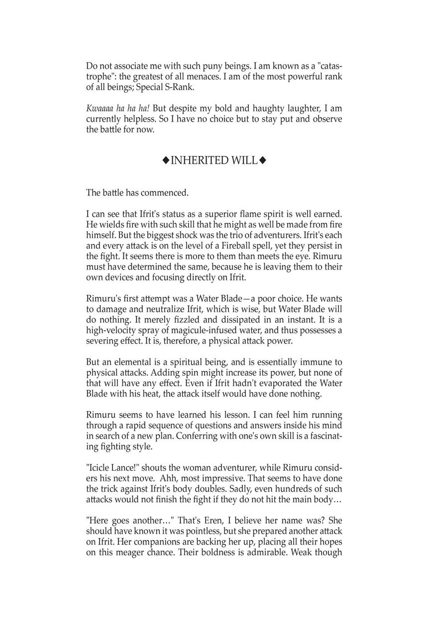 Tensei Shitara Slime Datta Ken Chapter 11.5 - Page 11