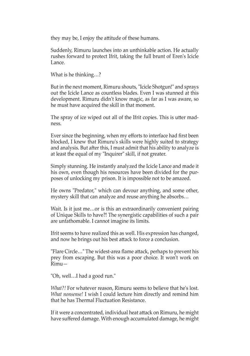 Tensei Shitara Slime Datta Ken Chapter 11.5 - Page 12