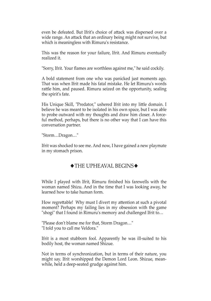 Tensei Shitara Slime Datta Ken Chapter 11.5 - Page 13