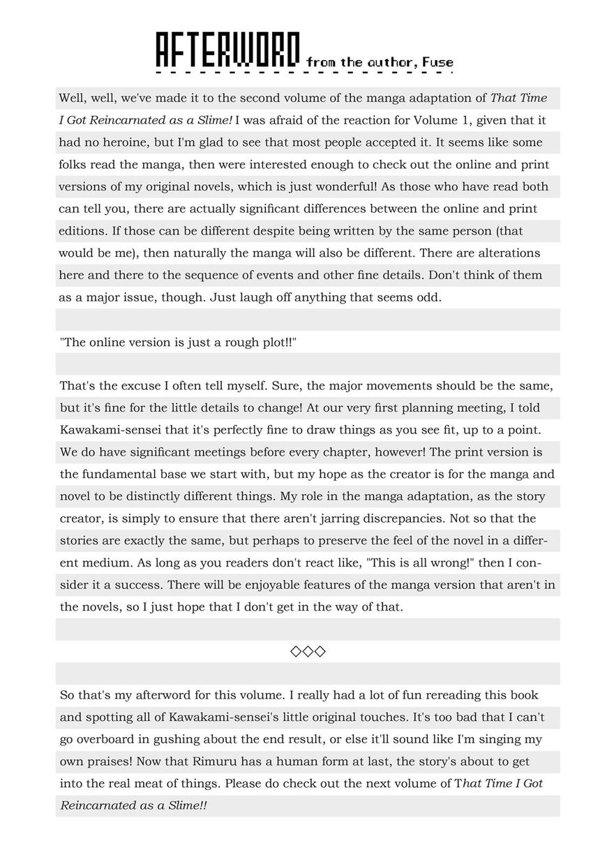 Tensei Shitara Slime Datta Ken Chapter 11.5 - Page 18