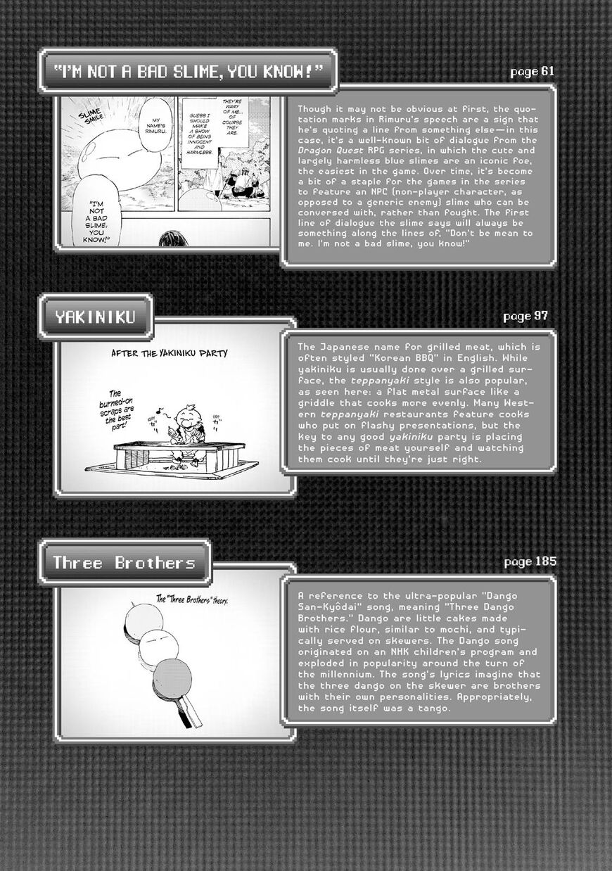 Tensei Shitara Slime Datta Ken Chapter 11.5 - Page 23