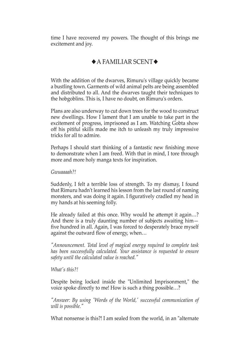 Tensei Shitara Slime Datta Ken Chapter 11.5 - Page 5